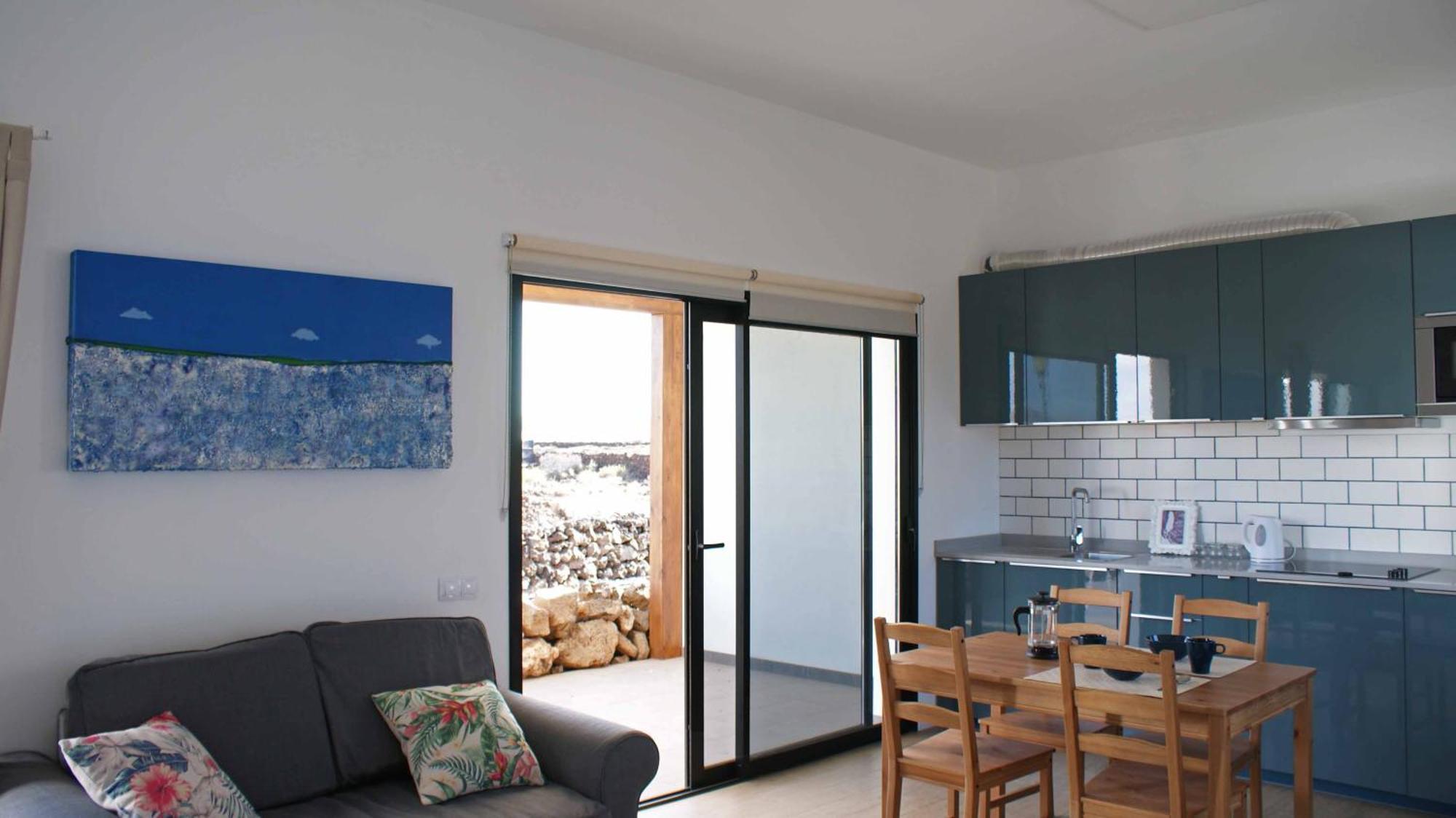 Lajares Villa Y Estudios Art Lab 외부 사진