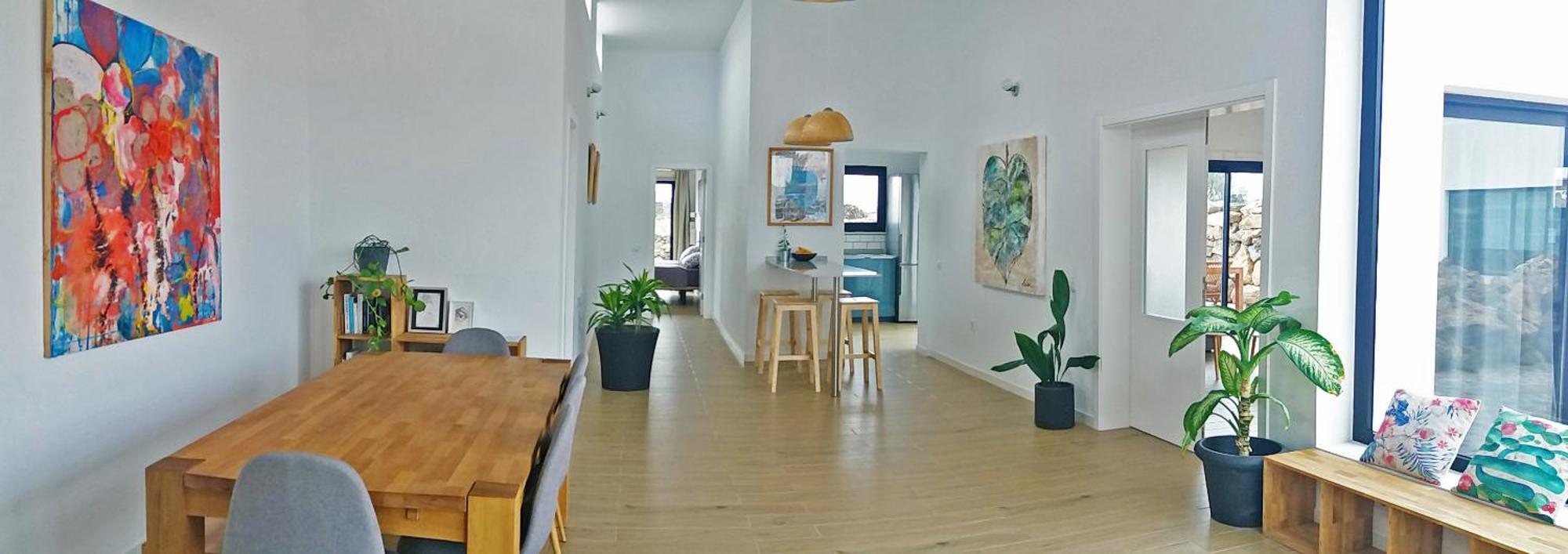 Lajares Villa Y Estudios Art Lab 외부 사진