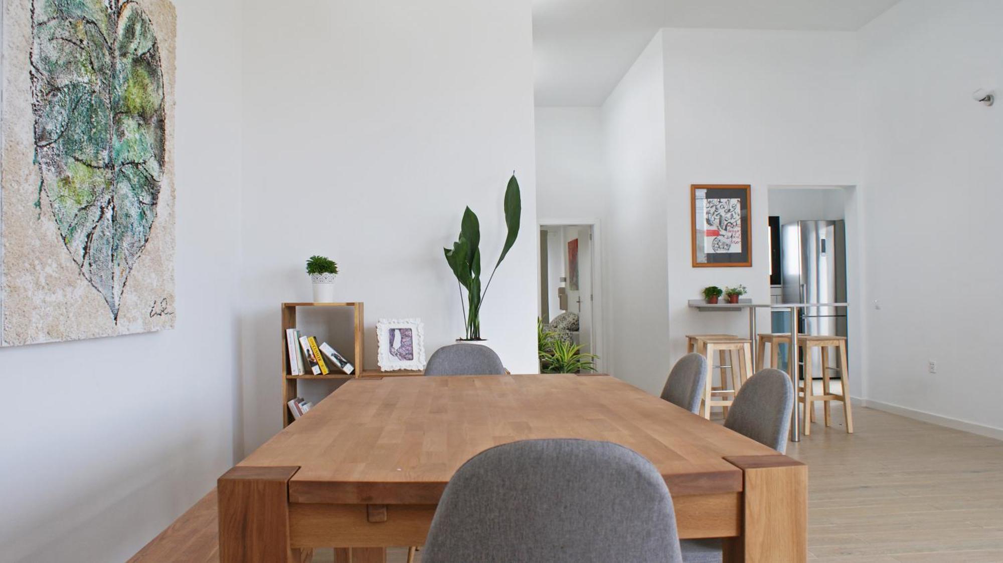 Lajares Villa Y Estudios Art Lab 외부 사진