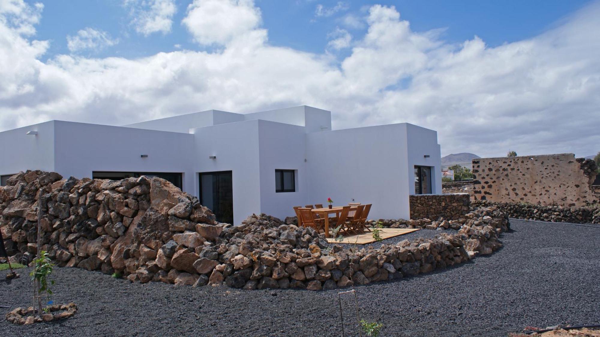 Lajares Villa Y Estudios Art Lab 외부 사진