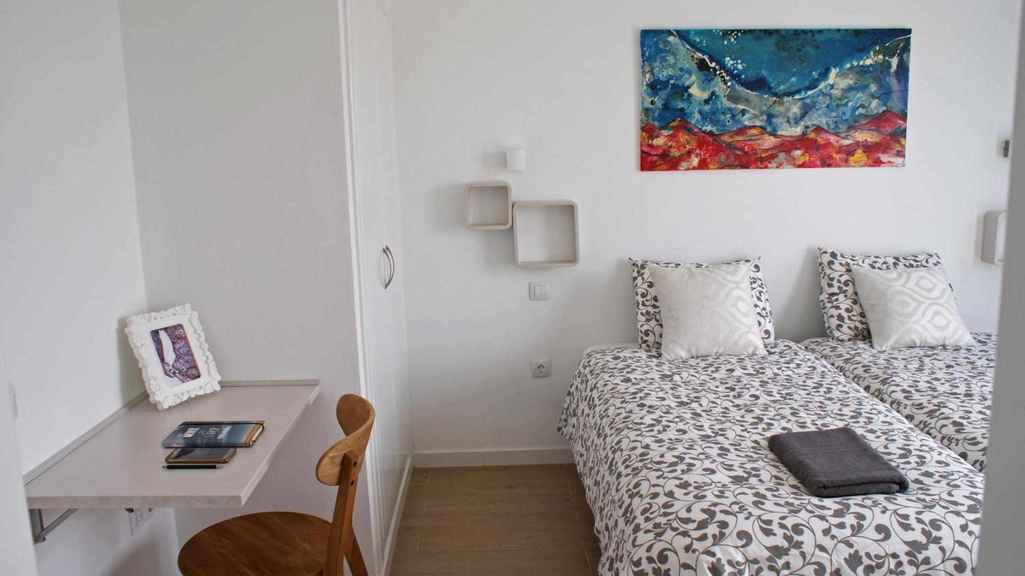 Lajares Villa Y Estudios Art Lab 외부 사진