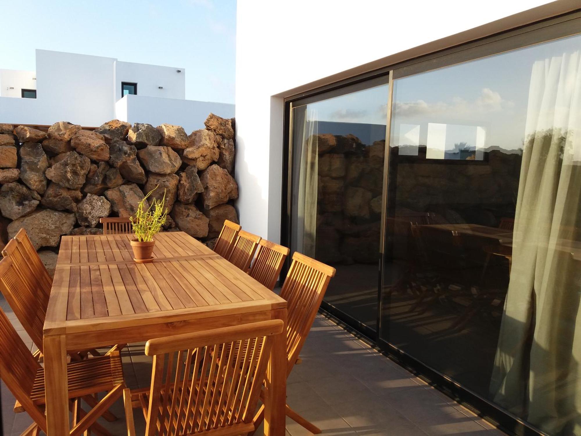 Lajares Villa Y Estudios Art Lab 외부 사진
