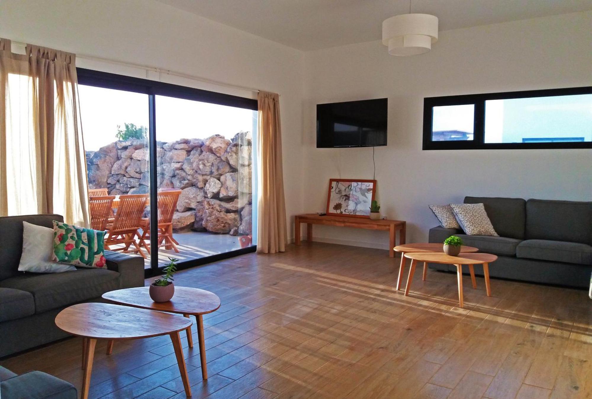 Lajares Villa Y Estudios Art Lab 외부 사진