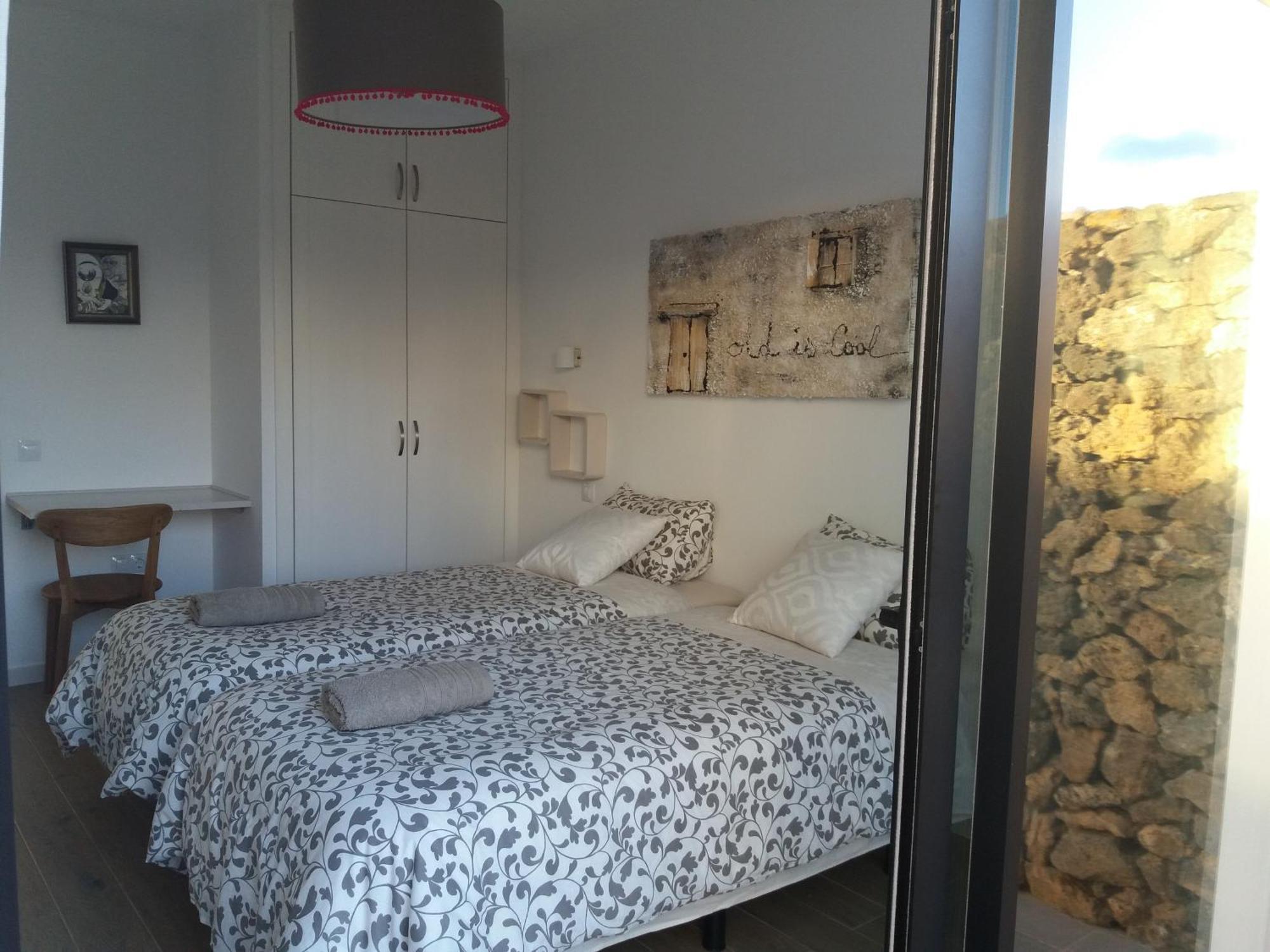 Lajares Villa Y Estudios Art Lab 외부 사진