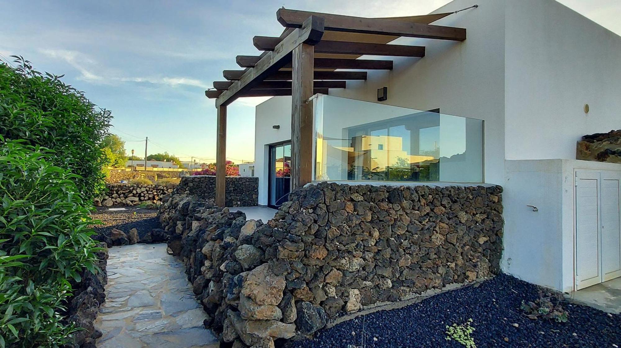 Lajares Villa Y Estudios Art Lab 객실 사진