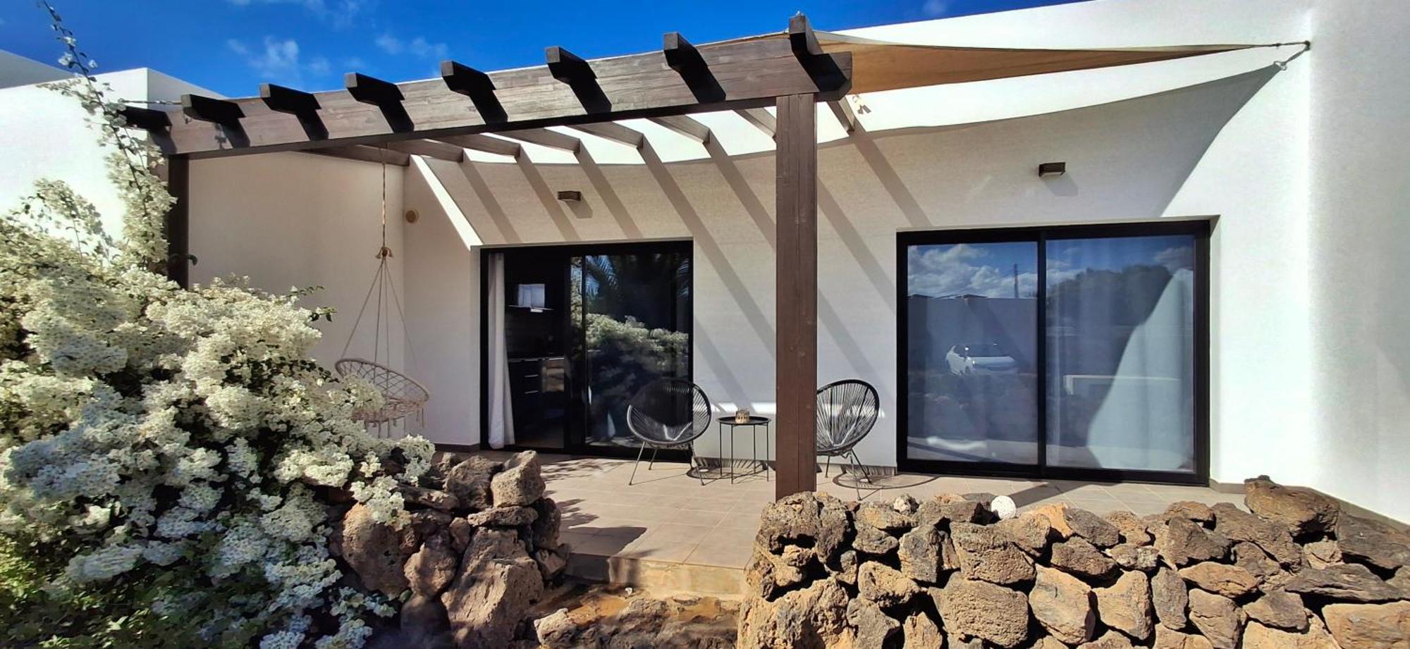 Lajares Villa Y Estudios Art Lab 외부 사진
